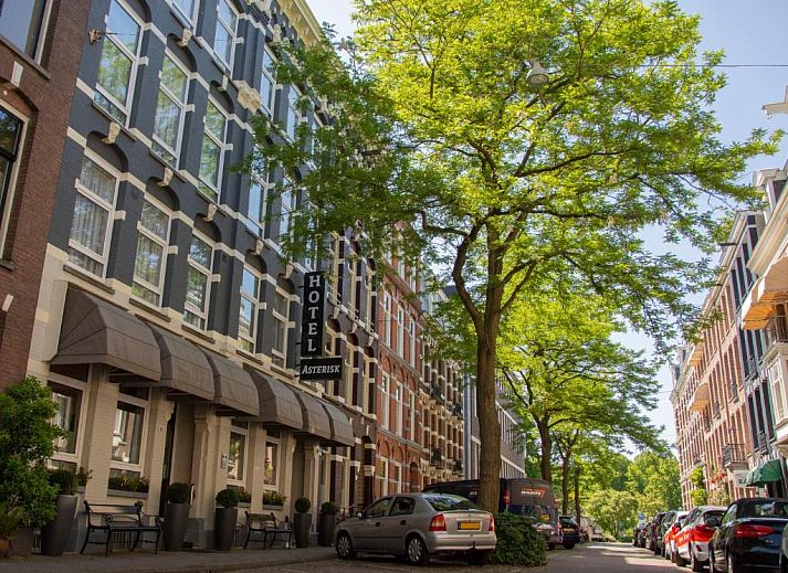 Verblijf 015101 • Vakantie appartement Amsterdam eo • Hotel Asterisk 3 star superior 