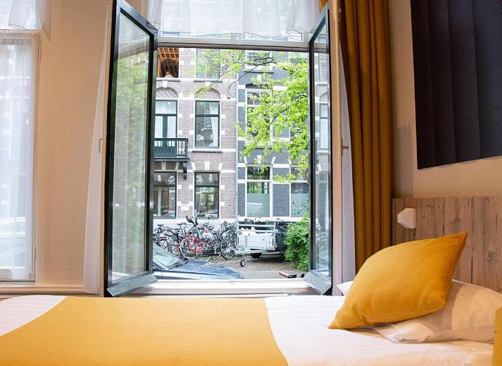 Verblijf 015101 - Vakantie appartement Amsterdam eo - Hotel Asterisk 3 star superior