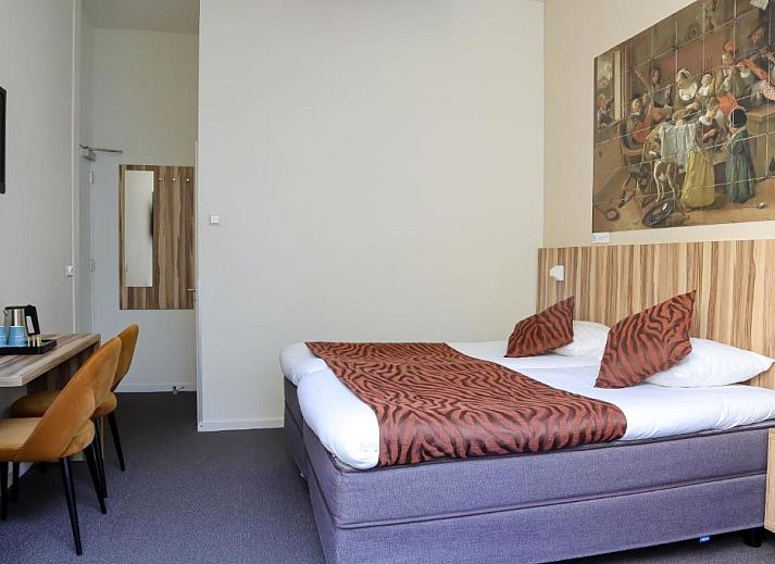 Verblijf 015101 - Vakantie appartement Amsterdam eo - Hotel Asterisk 3 star superior