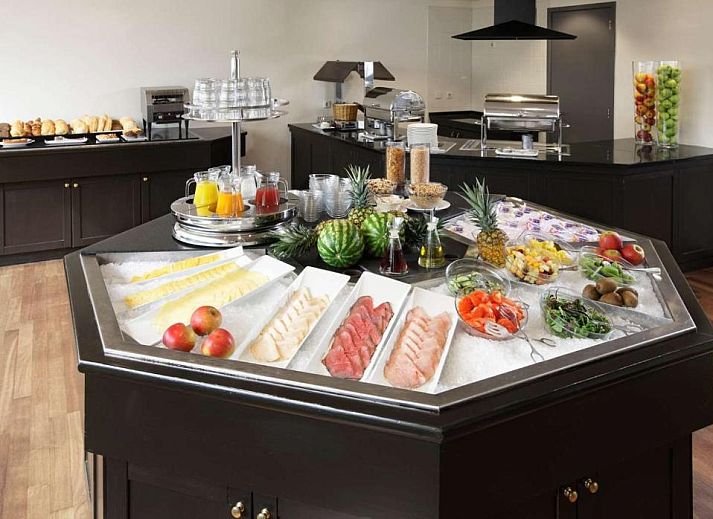 Unterkunft 015107 - Appartement Amsterdam eo - NH Amsterdam Noord