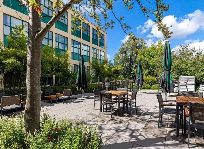 Unterkunft 015107 - Appartement Amsterdam eo - NH Amsterdam Noord