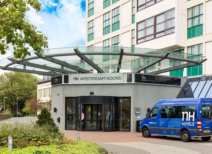 Unterkunft 015107 - Appartement Amsterdam eo - NH Amsterdam Noord