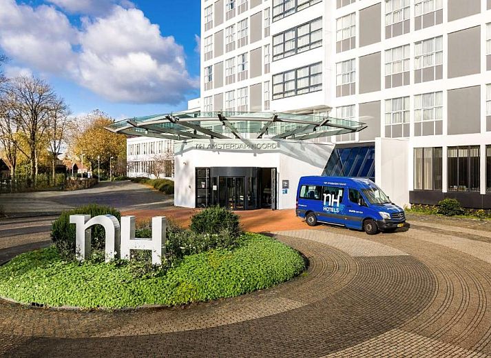 Unterkunft 015107 - Appartement Amsterdam eo - NH Amsterdam Noord