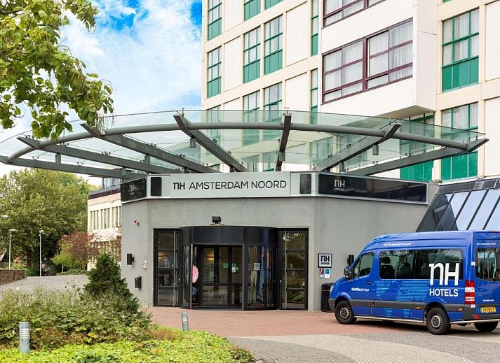 Unterkunft 015107 - Appartement Amsterdam eo - NH Amsterdam Noord
