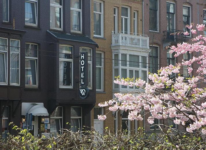 Unterkunft 015109 - Appartement Amsterdam eo - Aadam Hotel Wilhelmina