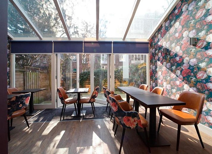 Unterkunft 015109 - Appartement Amsterdam eo - Aadam Hotel Wilhelmina