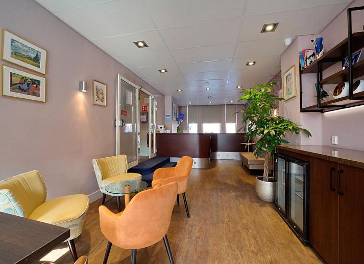 Unterkunft 015109 - Appartement Amsterdam eo - Aadam Hotel Wilhelmina