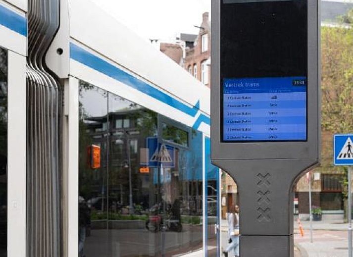 Unterkunft 015109 - Appartement Amsterdam eo - Aadam Hotel Wilhelmina