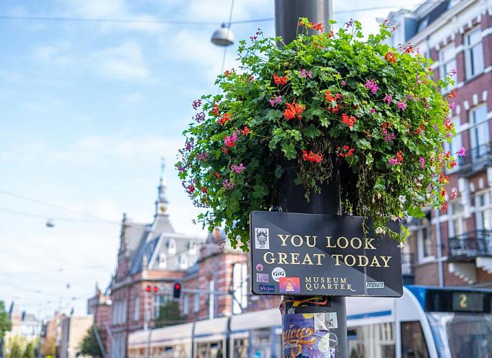 Unterkunft 015109 - Appartement Amsterdam eo - Aadam Hotel Wilhelmina