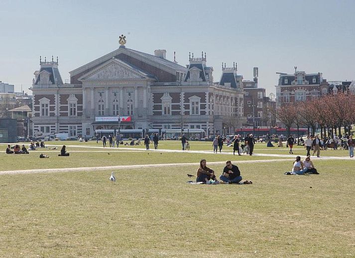 Unterkunft 015109 - Appartement Amsterdam eo - Aadam Hotel Wilhelmina