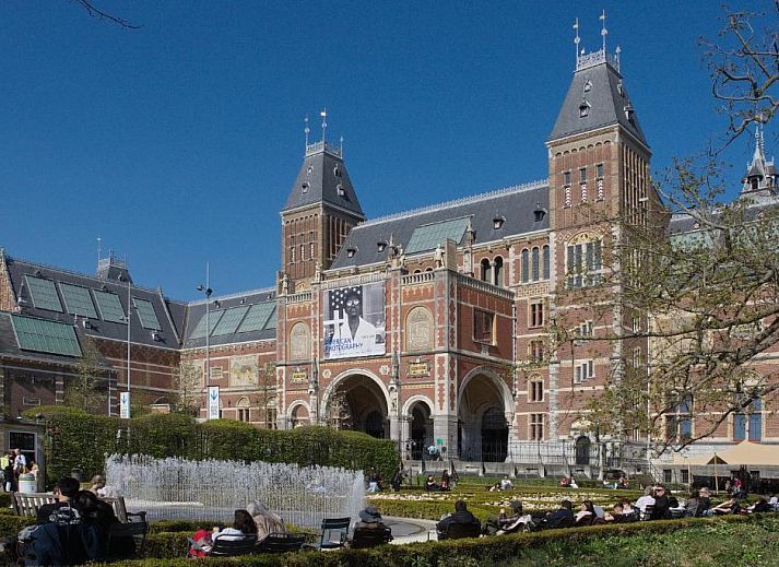 Unterkunft 015109 - Appartement Amsterdam eo - Aadam Hotel Wilhelmina