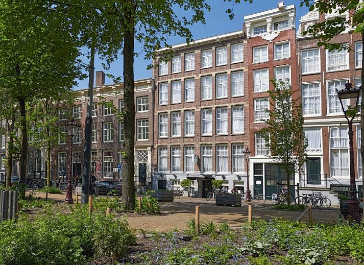 Guest house 015110 - Apartment Amsterdam eo - Nova Hotel