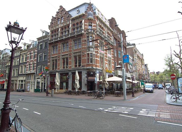 Verblijf 0151102 • Vakantie appartement Amsterdam eo • City Hotel 
