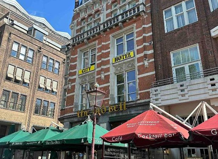 Unterkunft 0151102 - Appartement Amsterdam eo - City Hotel
