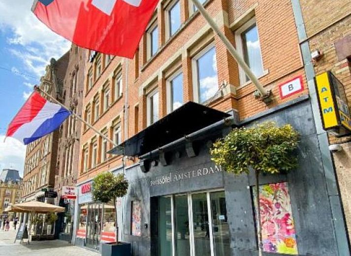 Unterkunft 0151104 - Appartement Amsterdam eo - Swissôtel Amsterdam