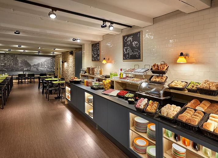 Guest house 015110 - Apartment Amsterdam eo - Nova Hotel