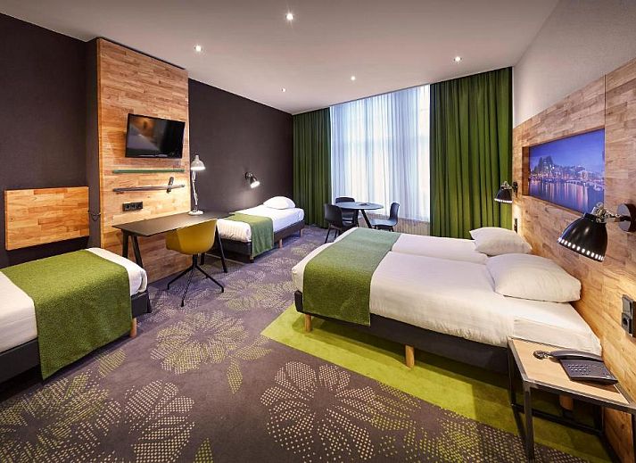 Guest house 015110 - Apartment Amsterdam eo - Nova Hotel