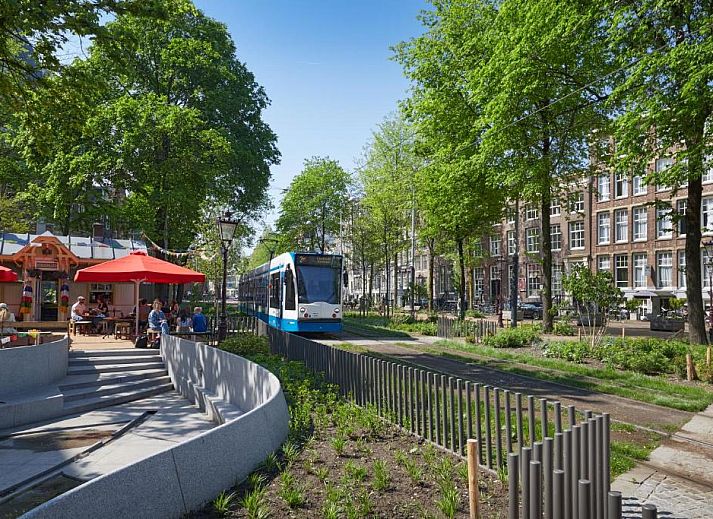 Guest house 015110 - Apartment Amsterdam eo - Nova Hotel