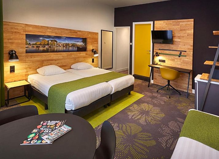 Guest house 015110 - Apartment Amsterdam eo - Nova Hotel