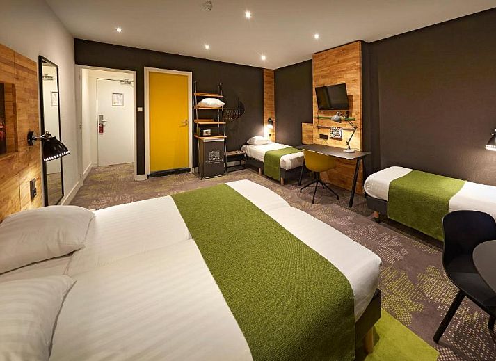 Guest house 015110 - Apartment Amsterdam eo - Nova Hotel