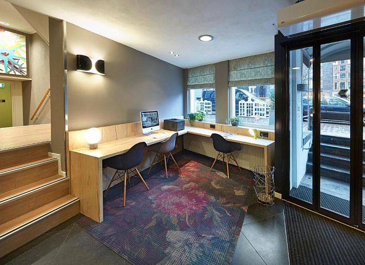 Guest house 015110 - Apartment Amsterdam eo - Nova Hotel