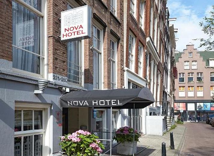 Guest house 015110 - Apartment Amsterdam eo - Nova Hotel