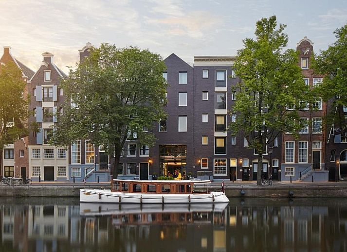 Unterkunft 0151110 • Appartement Amsterdam eo • Pulitzer Amsterdam 