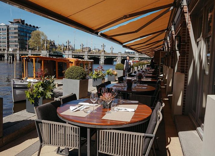 Guest house 0151111 - Apartment Amsterdam eo - InterContinental Amstel Amsterdam, an IHG Hotel