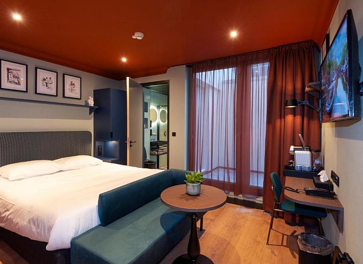 Verblijf 0151115 • Vakantie appartement Amsterdam eo • Hotel Nicolaas Witsen 