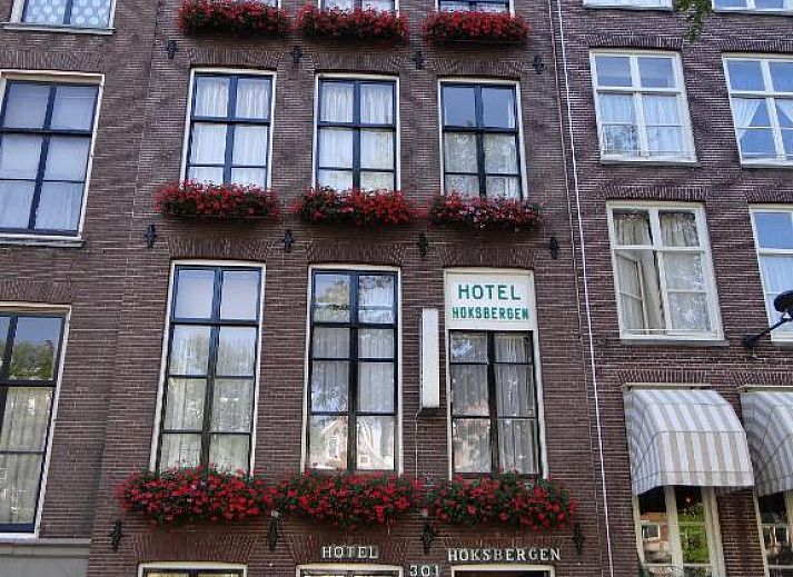 Guest house 0151117 • Apartment Amsterdam eo • Hotel Hoksbergen