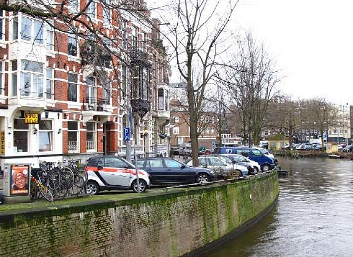 Unterkunft 0151118 - Appartement Amsterdam eo - Hotel Titus City Centre