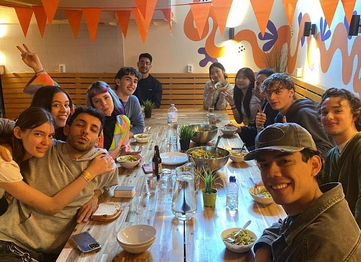 Unterkunft 0151123 - Appartement Amsterdam eo - Amsterdam Hostel Sarphati