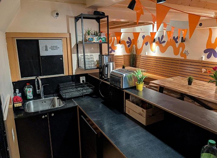 Unterkunft 0151123 - Appartement Amsterdam eo - Amsterdam Hostel Sarphati