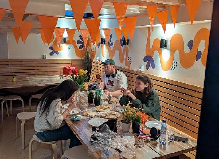 Unterkunft 0151123 - Appartement Amsterdam eo - Amsterdam Hostel Sarphati