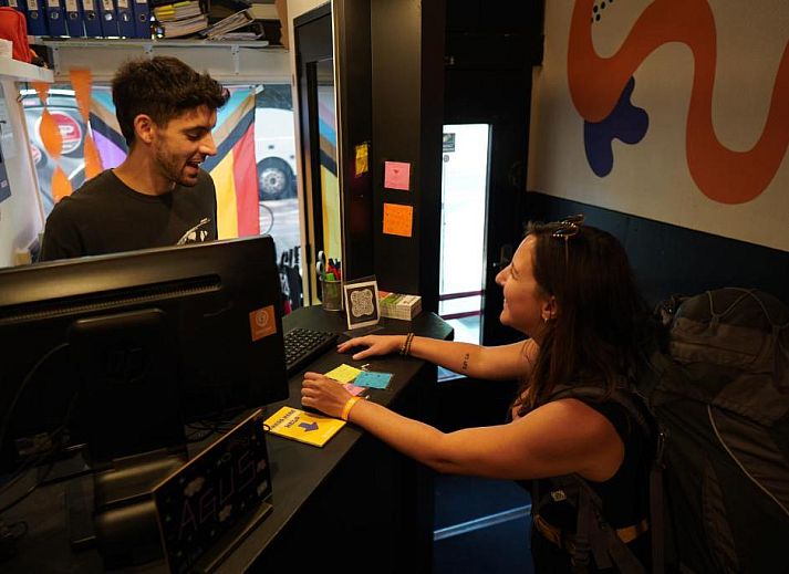 Unterkunft 0151123 - Appartement Amsterdam eo - Amsterdam Hostel Sarphati