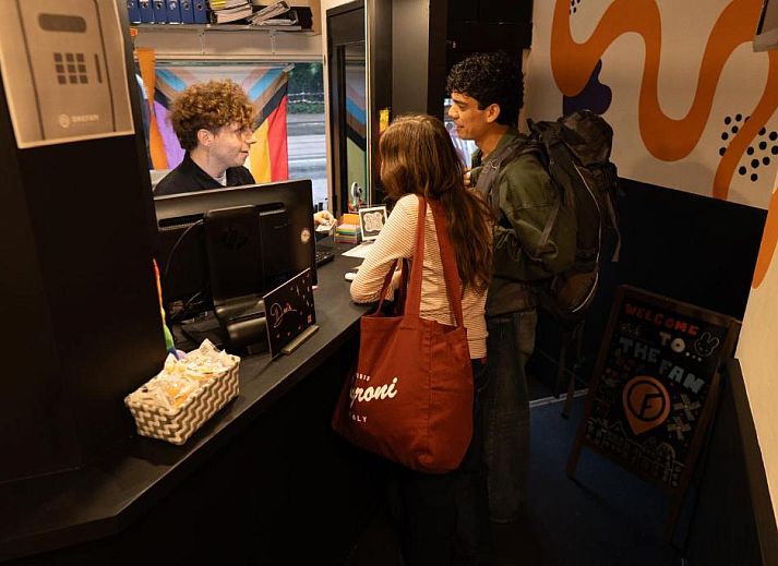 Unterkunft 0151123 - Appartement Amsterdam eo - Amsterdam Hostel Sarphati