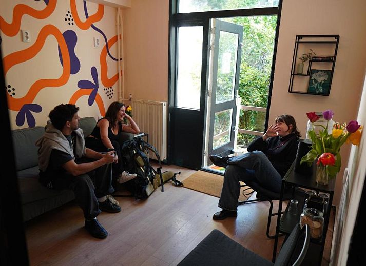 Unterkunft 0151123 - Appartement Amsterdam eo - Amsterdam Hostel Sarphati