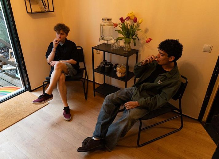 Unterkunft 0151123 - Appartement Amsterdam eo - Amsterdam Hostel Sarphati