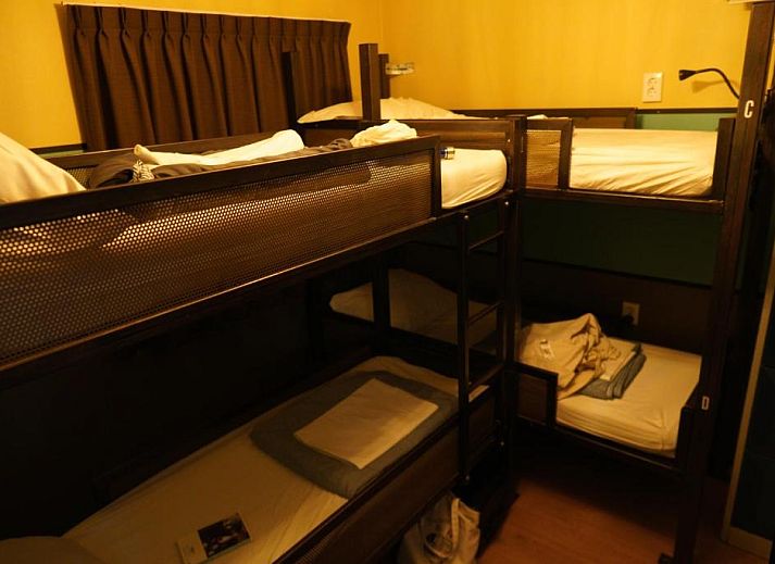 Unterkunft 0151123 - Appartement Amsterdam eo - Amsterdam Hostel Sarphati