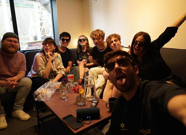 Unterkunft 0151123 - Appartement Amsterdam eo - Amsterdam Hostel Sarphati