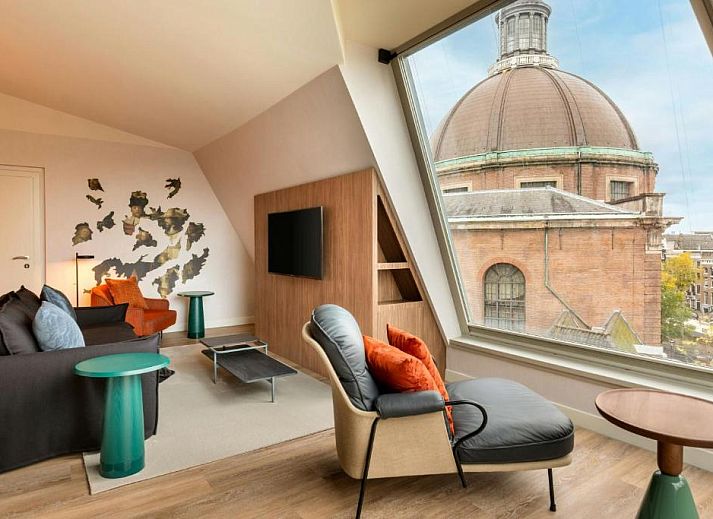 Unterkunft 0151124 - Appartement Amsterdam eo - Renaissance Amsterdam Hotel