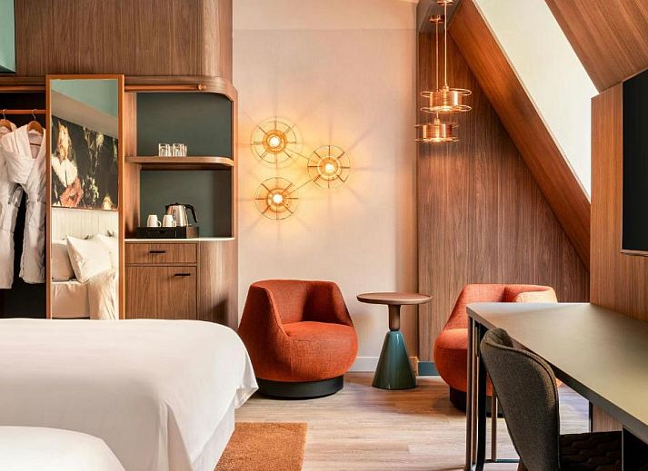 Unterkunft 0151124 - Appartement Amsterdam eo - Renaissance Amsterdam Hotel