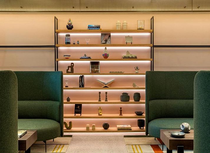 Unterkunft 0151124 - Appartement Amsterdam eo - Renaissance Amsterdam Hotel