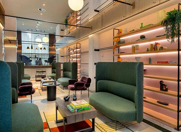 Unterkunft 0151124 - Appartement Amsterdam eo - Renaissance Amsterdam Hotel