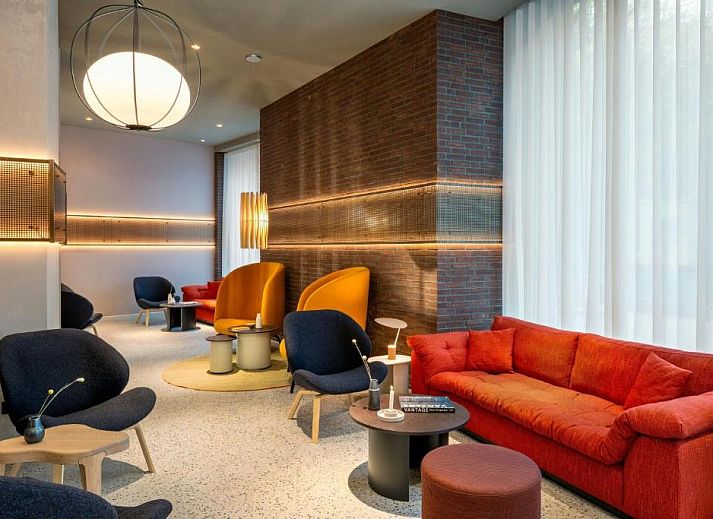 Unterkunft 0151124 - Appartement Amsterdam eo - Renaissance Amsterdam Hotel