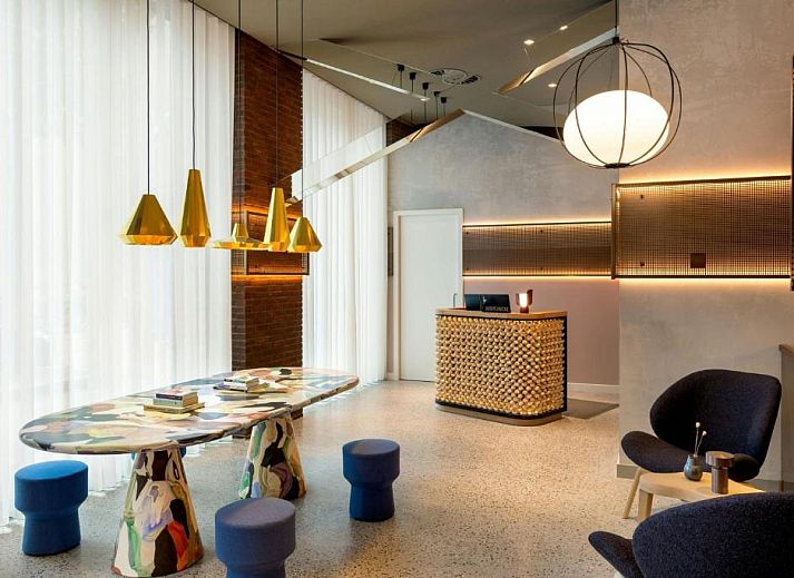 Unterkunft 0151124 - Appartement Amsterdam eo - Renaissance Amsterdam Hotel