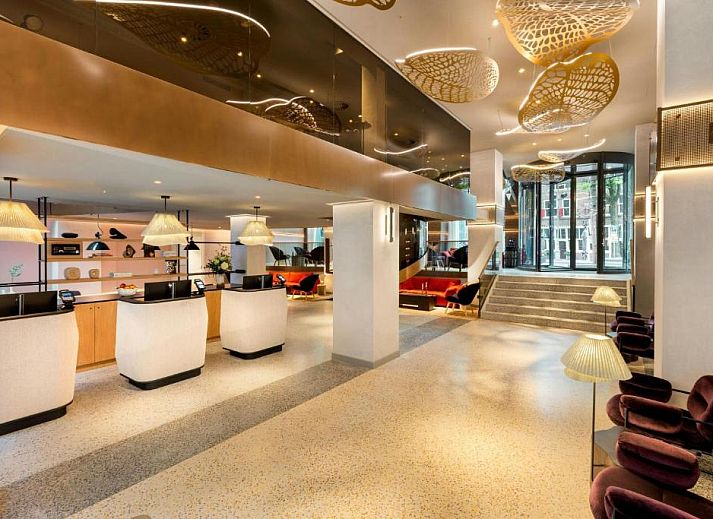 Unterkunft 0151124 - Appartement Amsterdam eo - Renaissance Amsterdam Hotel