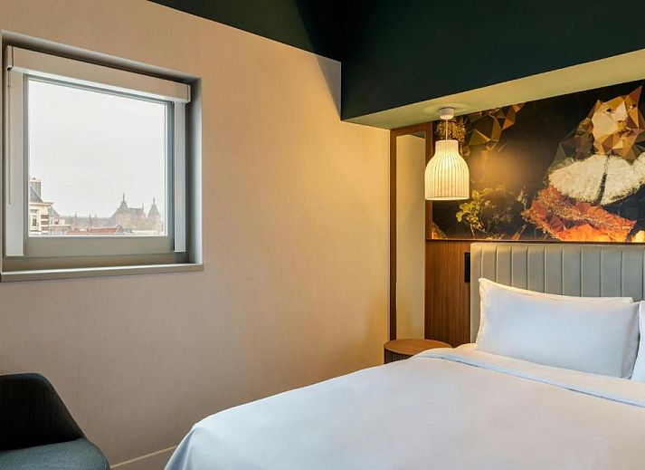 Unterkunft 0151124 - Appartement Amsterdam eo - Renaissance Amsterdam Hotel