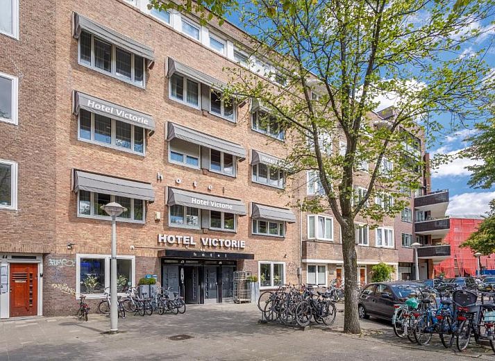 Verblijf 0151126 • Vakantie appartement Amsterdam eo • Hotel Victorie 
