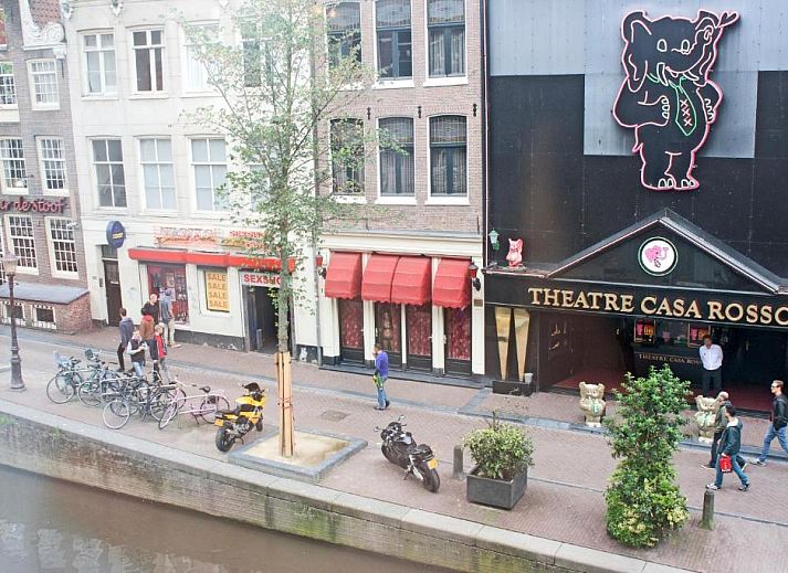 Unterkunft 0151127 - Appartement Amsterdam eo - Hotel Torenzicht